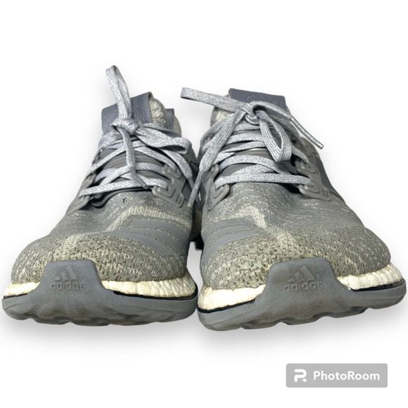 Adidas PureBoost ZG Grey - AQ6768 size Men 6.5 - Picture 7 of 9